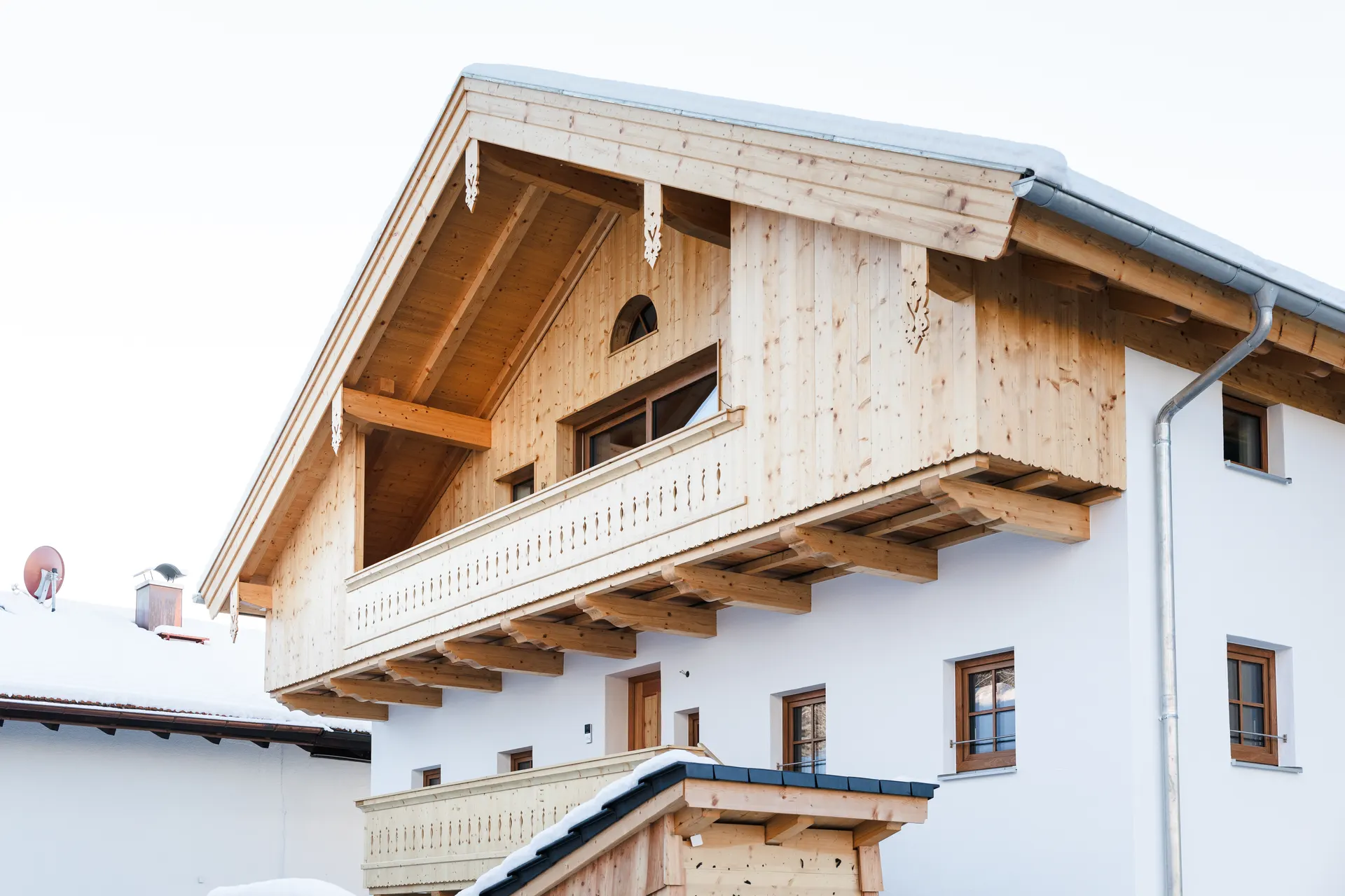 Hollingerhaus Neubeuern